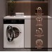 Стиральная машина с инвертором и паром Weissgauff WM 45127 DC Inverter Steam