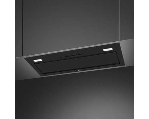 Вытяжка Smeg KSG8P4MB