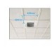 Кассетный внутренний блок мульти сплит-системы Haier AB35S2SC2FA