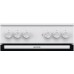 Электрическая плита Gorenje GEC5A41WG