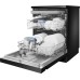 Посудомоечная машина Weissgauff DW 6038 D Dual Wash Black
