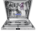 Встраиваемая посудомоечная машина Meferi MDW6063 POWER