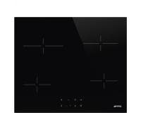 Cтеклокерамическая варочная панель Smeg SE264TD2