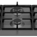 Газовая варочная панель Bertazzoni Heritage P905LHERNE черная