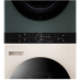 Стиральная машина с сушкой в колонну LG W1S1CVKK2HM WashTower