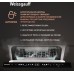 Встраиваемая посудомоечная машина Weissgauff BDW 4160 Real Touch DC Inverter Timer Floor