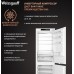 Встраиваемый холодильник с инвертором Weissgauff WRKI 1969 Total NoFrost Premium EcoFresh