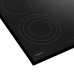 Электрическая варочная панель Hotpoint HR 6T7 BA S