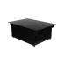 Варочная поверхность с вытяжкой Hiberg i7-VM7 B