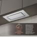 Встраиваемая в шкаф вытяжка Weissgauff Aura 1350 WH Premium Touch Inverter Wi-Fi