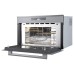 Встраиваемая микроволновая печь Korting KMI 830 GBXGr