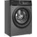 Стиральная машина с инвертором и паром Weissgauff WM 4947 DC Inverter Steam Grey