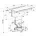 Индукционная варочная панель Bertazzoni Modern P904IBHNE черная