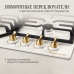 Газовая варочная панель Kuppersberg FS 603 C BRONZE