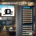 Винный шкаф Meyvel MV163PRO-KBT2