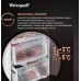 Встраиваемый холодильник с инвертором Weissgauff WRKI 195 Full NoFrost Inverter