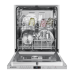 Встраиваемая посудомоечная машина Meferi MDW6062 LIGHT