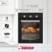 Электрический духовой шкаф Simfer B4EB14006