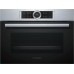Компактный духовой шкаф Bosch CBG633NS3