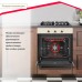 Электрический духовой шкаф Simfer B6EO16007