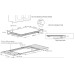 Варочная панель Signature Kitchen Suite SKSIT3621MS