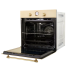 Газовый духовой шкаф Evelux GSO 614 EIR