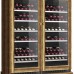 Винный шкаф Dometic C101G Double Wooden Zebrano