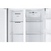 Отдельностоящий холодильник с инвертором Weissgauff WSBS 600 XB NoFrost Inverter