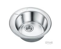 Кухонная мойка EMAR ЛАЙТ EMЛ-510