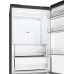 Отдельностоящий холодильник Weissgauff WFD 450 Total NoFrost Inverter Dark Grey Built-in
