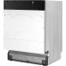Встраиваемая посудомоечная машина DeLonghi DDWI 660 AMEDEO