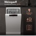 Посудомоечная машина Weissgauff DW 4035