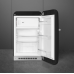 Холодильник Smeg FAB10RBL6