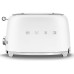 Тостер Smeg TSF01WHMEU