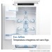 Встраиваемый двухкамерный холодильник Bosch KIN865SE0