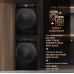 Сушильная машина Weissgauff WD 6010 Heat Pump Matt Black