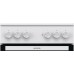 Электрическая плита Gorenje GEC5A12WG-B