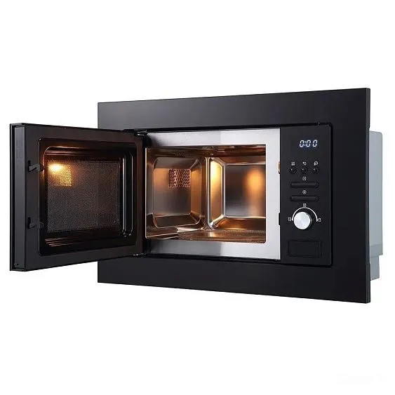 Микроволновая печь HiSTORY MIH 28BG MBK/1