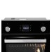Духовой шкаф LEX EDP 094 BL
