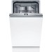 Встраиваемая посудомоечная машина Bosch SPV4EMX17E