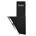 Кухонная вытяжка HOMSair SATURN 60 черный