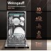Встраиваемая посудомоечная машина Weissgauff BDW 4124