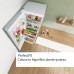 Двухкамерный холодильник Bosch KGN397WCT
