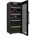 Двухзонный винный шкаф Climadiff CD110B1