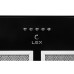 Встраиваемая кухонная вытяжка LEX GS BLOC P 900 Black