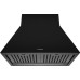 Вытяжка Maunfeld BERK 60 Black/Anthracite