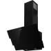 Каминная вытяжка Weissgauff Yota 606 touch triple black glass