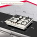 Комбинированная варочная панель Simfer H60V31O522