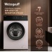 Стиральная машина с инвертором и паром Weissgauff WM 45127 DC Inverter Steam
