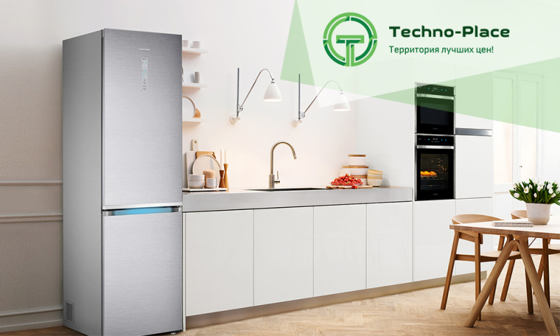 Устанавливаем холодильник своими руками